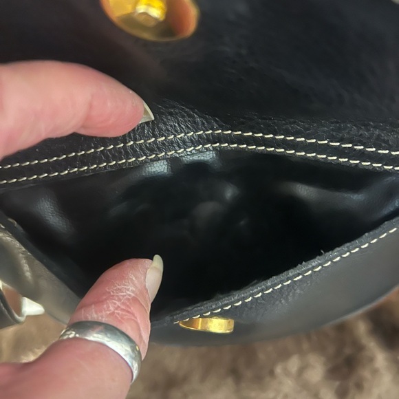 Bally Vintage Bucket Bag - Picture 8 of 12